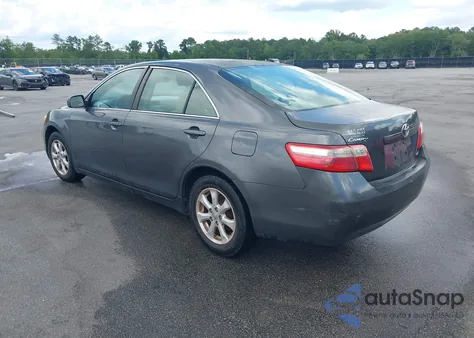 2009 Toyota Camry Le z USA, uszkodzony, nr VIN 4T4BE46K89R082187